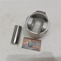 Parti di macchine edili DB58 DB58T escavatore pistone 65.02501-0280 65.02501-0561 per DH220-5 DH225-7 DH150-7 kit pistone