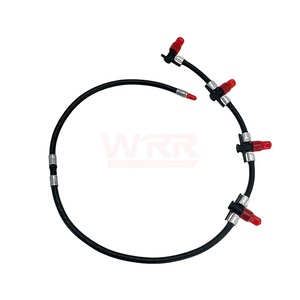 Tuyau de retour de carburant A6460701532 6460701532 pour Benz W639 W906 Vito Sprinter – Tuyau d'injecteur diesel durable de qualité supérieure - Product Image 1