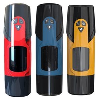 AIERSHA automatique Masturbation aspiration vibrateur réaliste vagin masturbation adulte jouets sexuels pour mâle masturbateur tasse