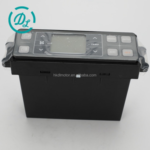 แผงควบคุมเครื่องปรับอากาศ EexcavaStart 11Q6-90370 11Q6-90310 รับประกัน 1 ปี สำหรับรุ่น R210-9 R215-9 R220-9 R225-9 R290-9 - Product Image 1