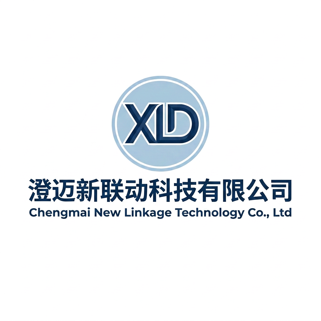 Chengmai New Linkage Technology Co., Ltd. logo
