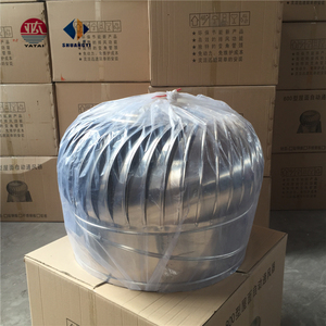 Ventilateur non motorisé résistant à <span class=keywords><strong>la</strong></span> corrosion et au vent pour élevages avicoles 300mm 500mm 600mm 800mm - Product Image 3