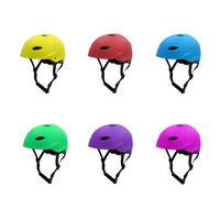 Nouveau casque de skate à prix d'usine, coque ABS + matériaux EPS, casque de patinage homologué CE, casque de trottinette électrique pour hommes et femmes