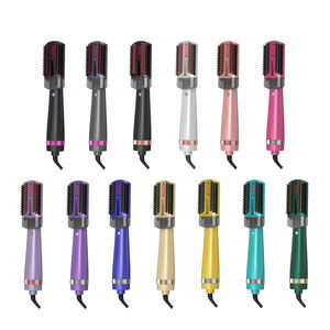 Sèche-<span class=keywords><strong>cheveux</strong></span> Portable 3 en 1, peigne droit, <span class=keywords><strong>brosse</strong></span> à <span class=keywords><strong>cheveux</strong></span>, outils de coiffure, Massage des <span class=keywords><strong>cheveux</strong></span>, volumateur infrarouge, souffleur, <span class=keywords><strong>brosse</strong></span> à Air chaud - Product Image 4