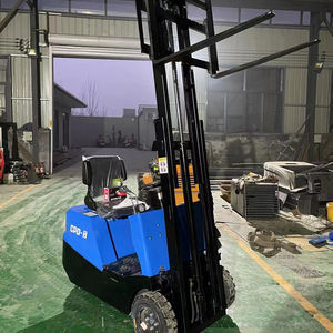 무료 배송! Empilhadeira 지게차 500kg 800kg 1000kg 미니 농장 지게차 다용도 저렴한 지게차 판매 - Product Image 4