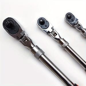 Llave de Trinquete de Liberación Rápida de Grado Industrial Mejorada, de 72 Dientes, Herramienta de Reparación Automotriz Bidireccional Extendida sin Esfuerzo - Product Image 5