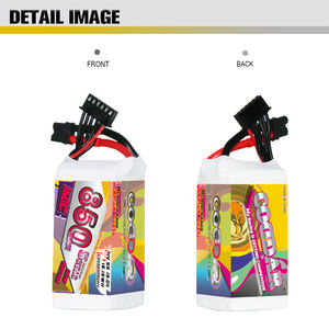 CODDAR 5S 850MAH 19V HV 160C XT30 플러그 FPV 자유형 드론 헬리콥터 RC 레이싱 RC 쿼드 항공기 LiPo 배터리 팩 - Product Image 6