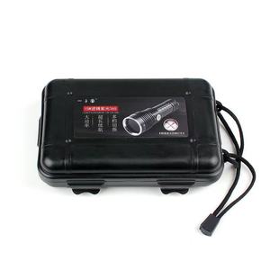 Vtech uv lanterna led, para detecção de rachadura luz uv forte 15w 365nm para âmbar procurando mancha de inspeção luz negra - Product Image 5