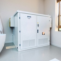 100kva/120kva/150kva/175kva AVR Pengatur Tegangan Otomatis dengan Sertifikasi CE, RoHS