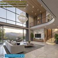 Services de design d'intérieur 3D |   Projets de villas, d'appartements et d'hôtels |   Solutions complètes de design d'intérieur et de matériaux de construction