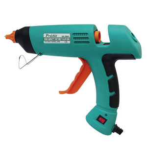 ปืนกาวร้อน Proskit ขนาด 7 มม. เกรดอุตสาหกรรม ความจุสูง สำหรับงานฝีมือ DIY ในบ้าน - Product Image 1