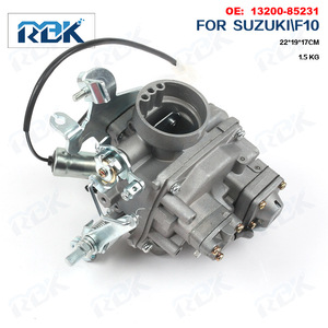 Carburador Suzuki F10 13200-85231 22x19x17cm para motor C02, pieza de repuesto - Product Image 3