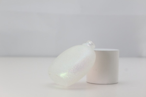 ขวดน้ำหอมขวดแก้วหรูหราเป็นมิตรต่อสิ่งแวดล้อมพิมพ์โลโก้ได้ตามต้องการ - Product Image 5