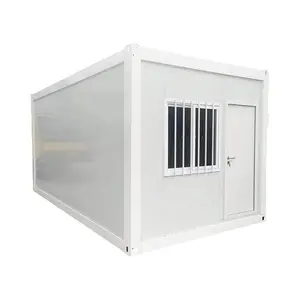 Quick Shipping Modern Multifunctional Wooden Clean Portable Container Room With Bedrooms