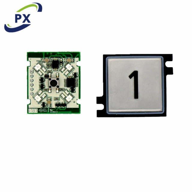Elevator Call Button Panel Elevator Button Board Lift Door Parts