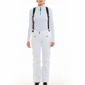 Abbigliamento Outdoor Premium Salopette donna da sci e neve MILADY - Product Image 2