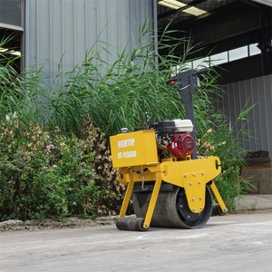 Mini Rodillo Compactador para Construcción, Motor Potente, Amplia Gama de Usos - Product Image 2