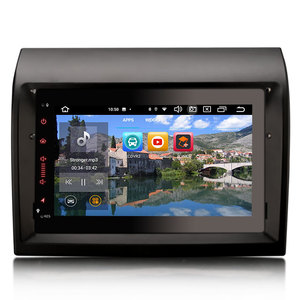EU erisin es8570d 8-core Android 13.0 autoradio GPS DAB không dây Carplay DTV DSP cho Fiat ducat Citroen Jumper USB chia màn hình - Product Image 1