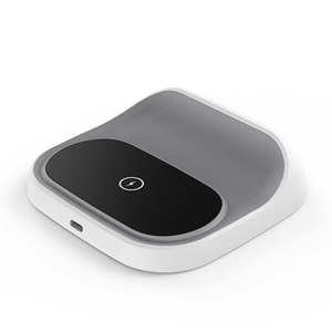 Nuevo Reloj de Tendencia 2025 con <span class=keywords><strong>Cargador</strong></span> Inalámbrico de 15W, Carga Rápida Multifunción 2 en 1, Base de Carga Inalámbrica para <span class=keywords><strong>iPhone</strong></span> 15/16 - Product Image 1