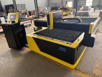 Máquina de Corte por Plasma CNC de Escritorio, Fuente de Alimentación Ajustable de Alta Precisión 100A 200A, Motor para Lámina de Acero Inoxidable