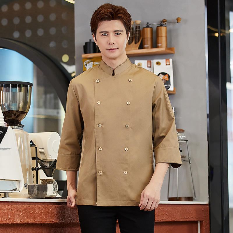 สีน้ำตาล