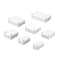 Connecteur Molex KK 2510 4 broches 5 broches 18 broches 3 broches Molex-3 broches pour carte de circuit imprimé, kit de connecteurs, équivalent à 9 16, bornier à sertir