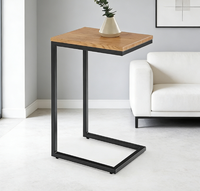Table basse carrée de haute qualité, style moderne, amovible, pour salon et chambre à coucher, meubles de maison