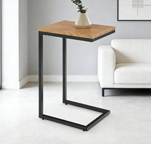 <span class=keywords><strong>Table</strong></span> basse carrée de haute qualité, style moderne, amovible, pour salon et chambre à coucher, meubles de maison - Product Image 1