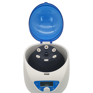 <span class=keywords><strong>Centrifugeuse</strong></span> de laboratoire DM0506 intelligente à faible vitesse, 5000 tr/min vitesse maximale, faible bruit, 2600xg RCF, pour usage en laboratoire, pour <span class=keywords><strong>PRP</strong></span> - Product Image 2