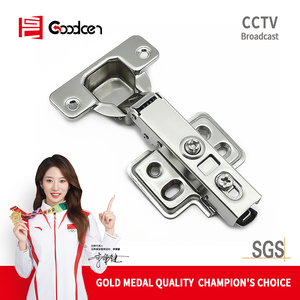 Bản lề tủ âm 35mm Goodcen Auto Kitchen Furniture, bản lề tủ âm giảm chấn - Product Image 2