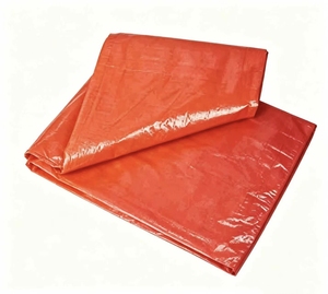Bâche en polyéthylène sur mesure, bâche PE, <span class=keywords><strong>toile</strong></span> imperméable pour l'agriculture - Product Image 6