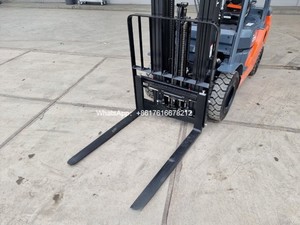 Montacargas FD 25 Usado Original de Japón, Máquina de Manipulación de Materiales de 2.5 Toneladas en Venta en Shanghái - Product Image 5