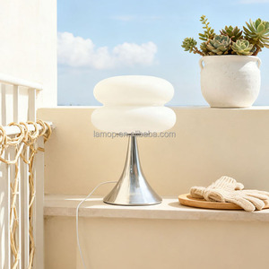 Lampada Moderna Creativa per Illuminazione Notturna, Decorazione Ambientale per Bancone Bar, Angolo Lounge, Arredamento Interno Accogliente - Product Image 4