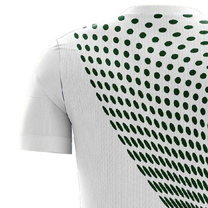 Camiseta de Voleibol Personalizada Ligera, Transpirable, de Secado Rápido y Ajuste Cómodo en Color Sólido - Product Image 5