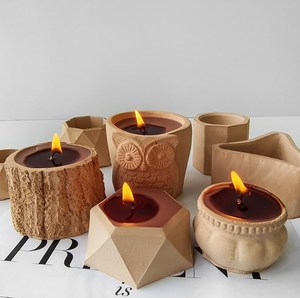 <span class=keywords><strong>Moldes</strong></span> de silicona para <span class=keywords><strong>macetas</strong></span> de flores DIY, formas geométricas, yeso, resina epoxi, molde para maceta, <span class=keywords><strong>moldes</strong></span> para velas hechos a mano - Product Image 5