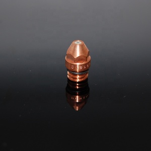 ESAB PT36 Plasma Cutting Nozzle And <strong>Electrode</strong> 0558003914 - Product Image 6