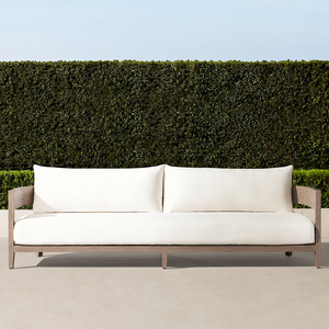 <span class=keywords><strong>Set</strong></span> da Esterno per Hotel e Villa, Mobili in Teak, Legno Massello, Lusso, Terrazza, Tappeto Impermeabile, Design Semplice, Tavolino da Caffè, Divano da Giardino e Cortile - Product Image 5