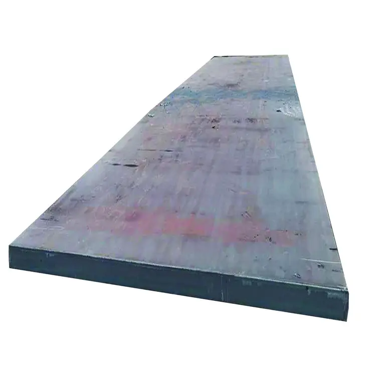 La placa de acero A36 se puede cortar según la demanda placa de acero laminado en caliente