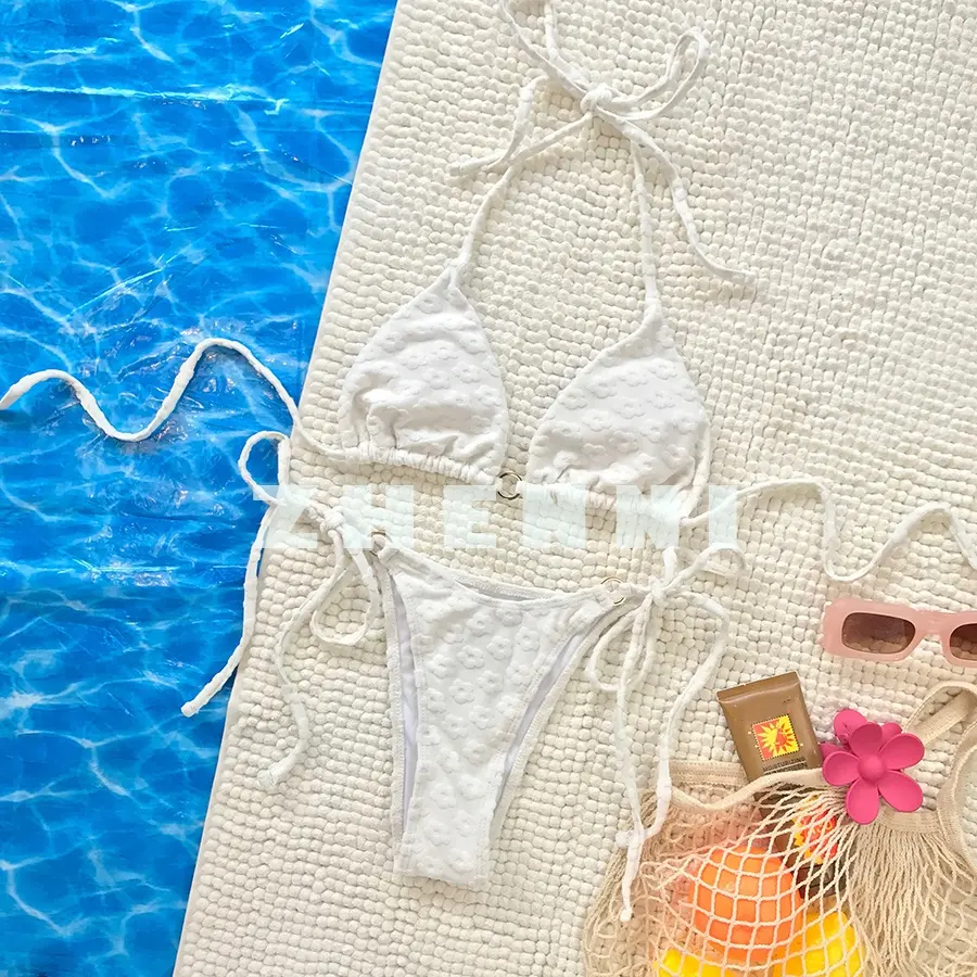 Factory Manufacturers Beachwear Bikini Swimwear Brazilian Brands Bikinis Designer Swimsuits With Wholesale Price