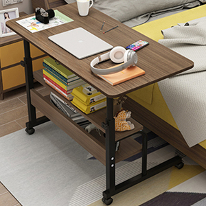 Wholesale Custom Modern Wood Furniture Mige <strong>Small</strong> <strong>PC</strong> Writing <strong>Desk</strong> Convertible Adjustable Computer Game <strong>Desk</strong> for Home Metal - Product Image 4