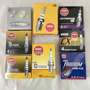Fabrika Çıkışlı Küresel Otomotiv Pazarları Orijinal NGK Buji Yüksek Performans Toplu Tedarik - Product Image 2