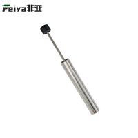 Dispositif d'amortissement pour porte coulissante à fermeture douce - Accessoires hydrauliques pour armoires, placards et autres quincailleries de meubles