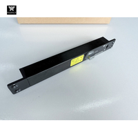 Charnière de sol noire pour portes pivotantes intérieures 100 kg, charnière pivotante étroite, accessoires de quincaillerie de porte hydraulique pour porte en verre