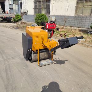 Le <span class=keywords><strong>meilleur</strong></span> vendeur ZZH Compacteur de route à tambour unique Rouleau de route à <span class=keywords><strong>cric</strong></span> fort Vente en gros - Product Image 3