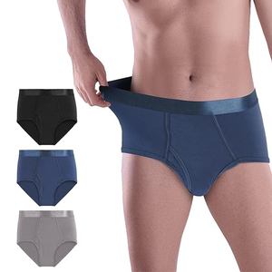 पुरुष मूत्र पुनः प्रयोज्य वॉशबल वयस्क असंयम संक्षिप्त Xl - Product Image 6