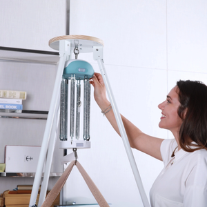 <span class=keywords><strong>Hamaca</strong></span> eléctrica para cuna de bebé, <span class=keywords><strong>hamaca</strong></span> de metal de diseño moderno, soporte para muebles de exterior, <span class=keywords><strong>hamaca</strong></span> para sala de estar, resorte para cuna - Product Image 2