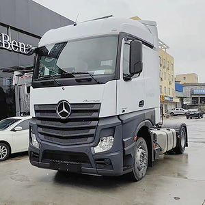 Mercedes Benzs entièrement remis à neuf tracteur camion Center Cap Acteurs Black Series Kit carrosserie Assurance qualité Livraison Transport rapide - Product Image 2