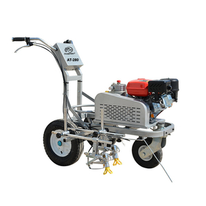 New Innovative Automated <strong>Line</strong> Markers Efficient Road <strong>Line</strong> <strong>Machines</strong> with Reliable Engine and Pump Components - Product Image 5