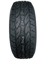 Pneu 245/70R16 à motif EL501, pneu tout-terrain pour pick-up, Jeep, SUV, 4x4, pneus radiaux en caoutchouc