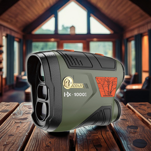 Rechargeable 1000 Yards Golf Range <span class=keywords><strong>Finder</strong></span> 7X Grossissement Drapeau Verrouillage Vibration Étanche Distance Dispositif De Mesure Accessoire - Product Image 5